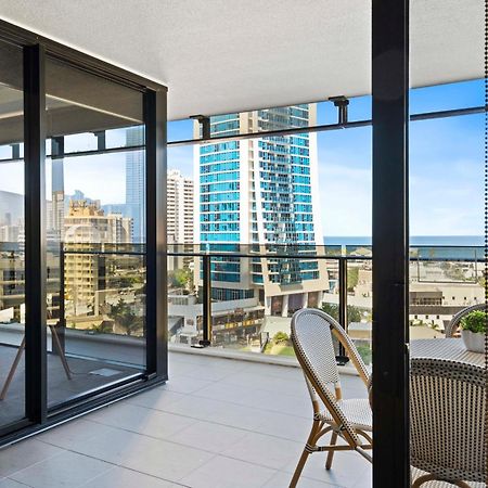 גולד קוסט Ocean View Apartments With Balcony - Circle On Cavill - Central Location! - Self Contained & Privately Managed מראה חיצוני תמונה
